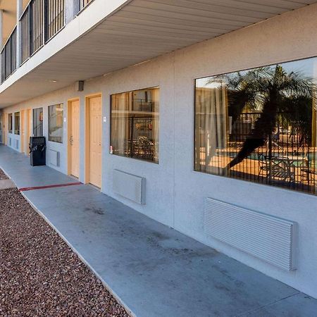 Rodeway Inn Phoenix North I-17 Exteriér fotografie