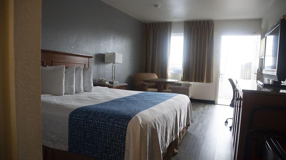 Rodeway Inn Phoenix North I-17 Exteriér fotografie