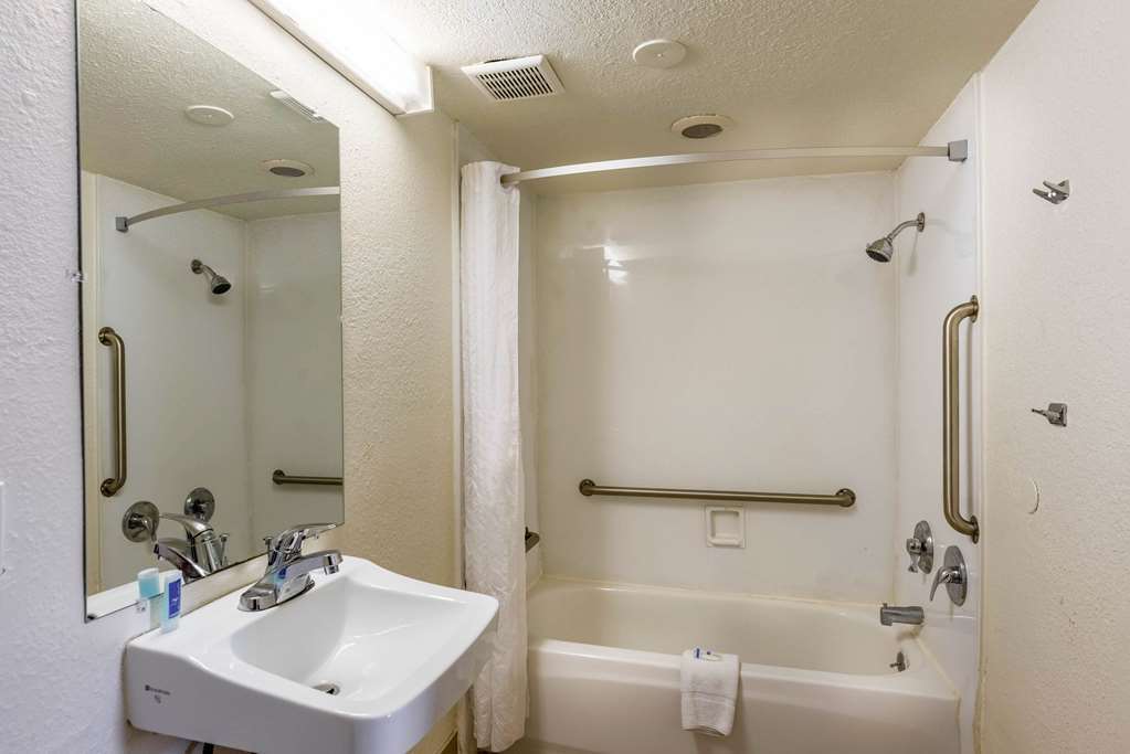 Rodeway Inn Phoenix North I-17 Pokoj fotografie