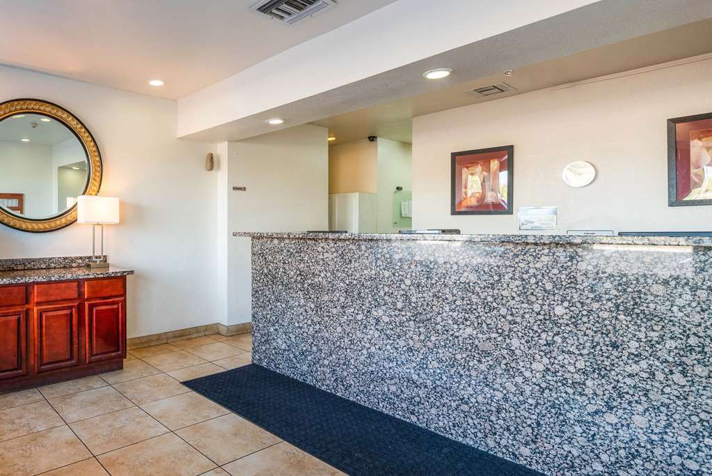 Rodeway Inn Phoenix North I-17 Interiér fotografie